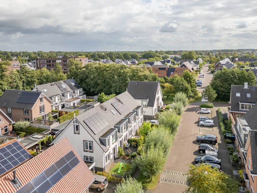 Tonnenbergerhout 21, Harderwijk