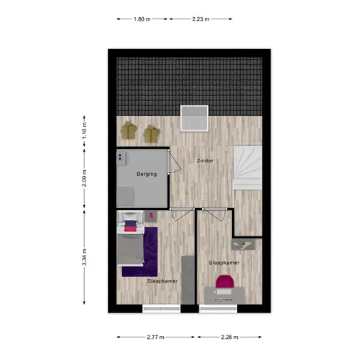 Plattegrond 3