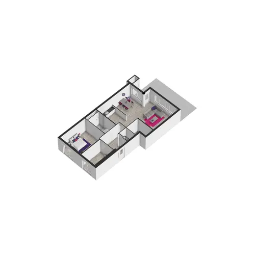 Plattegrond 2