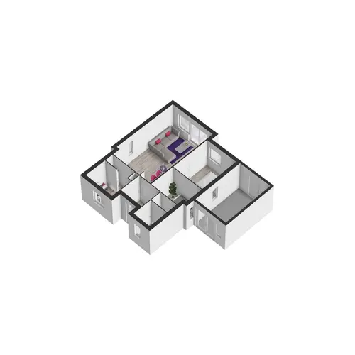 Plattegrond 2