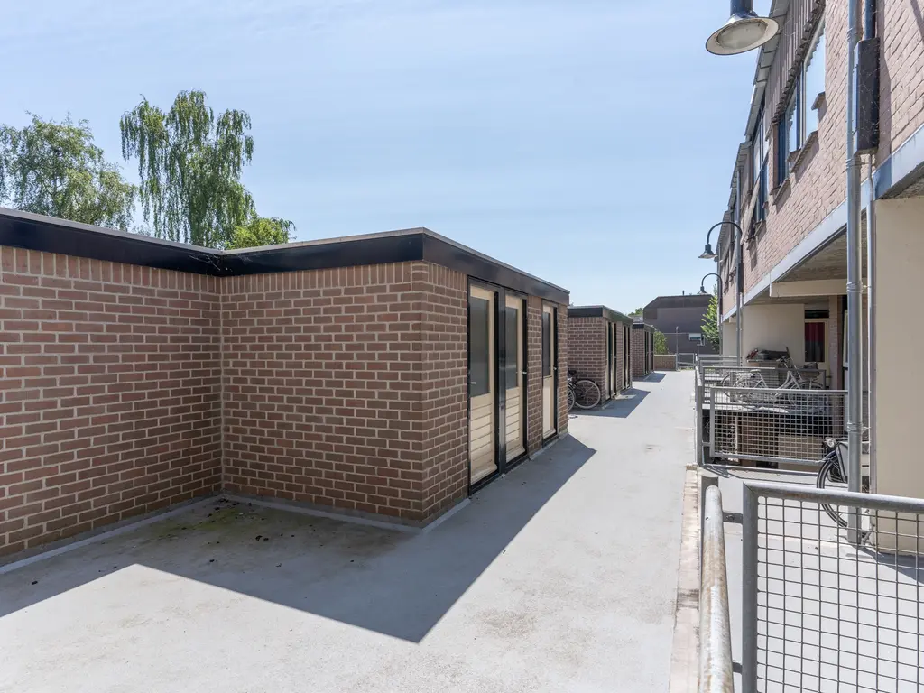 Westrak 39, Harderwijk