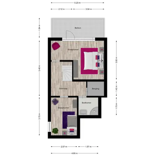 Plattegrond 2