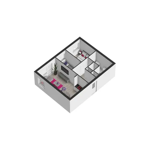 Plattegrond 2