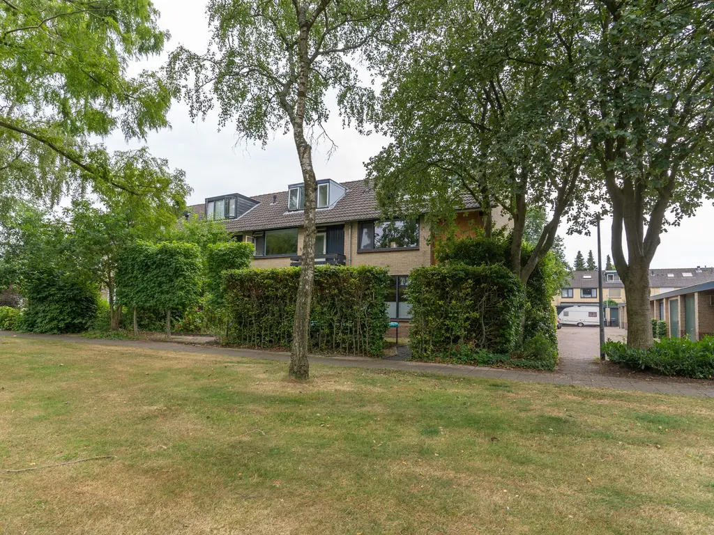 Herderlaan 11, Ermelo