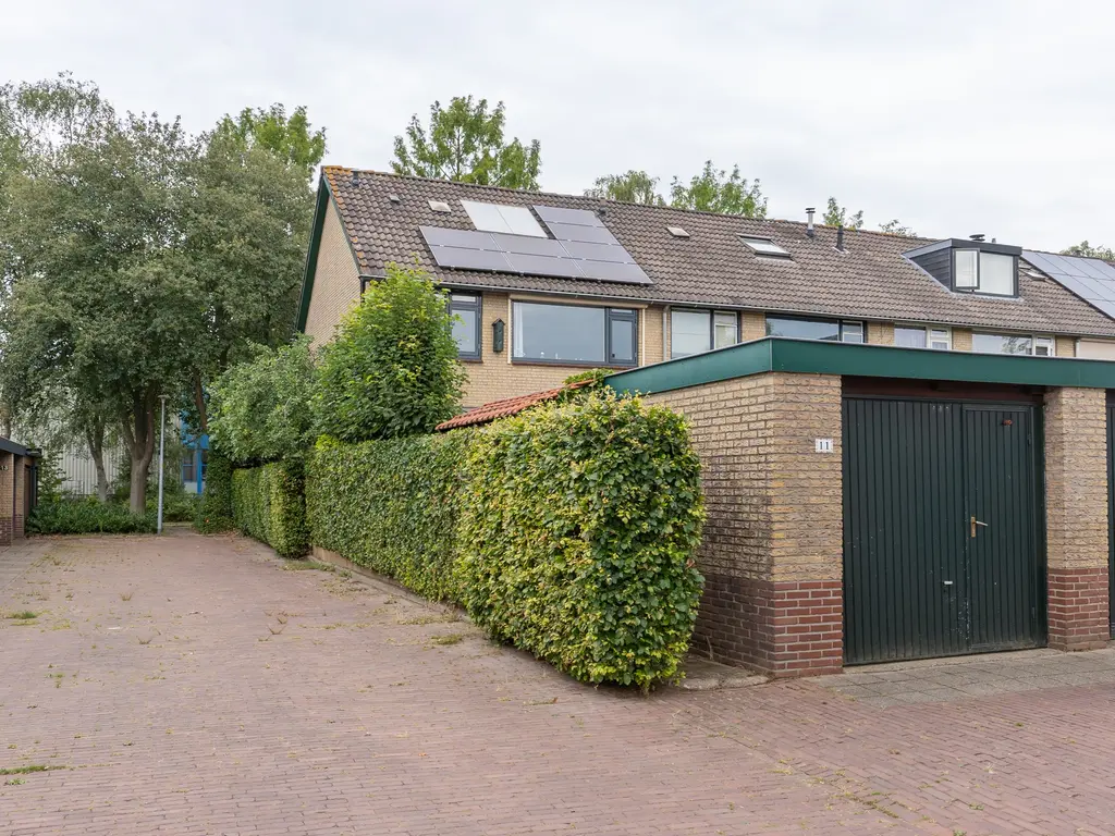 Herderlaan 11, Ermelo