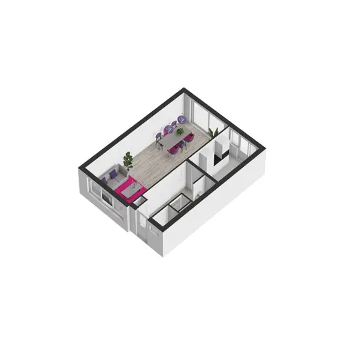 Plattegrond 5