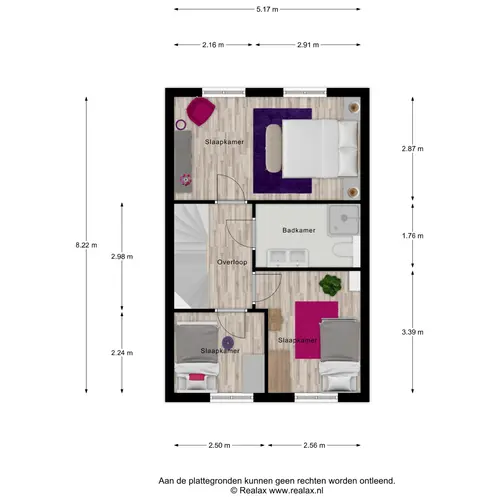 Plattegrond 2