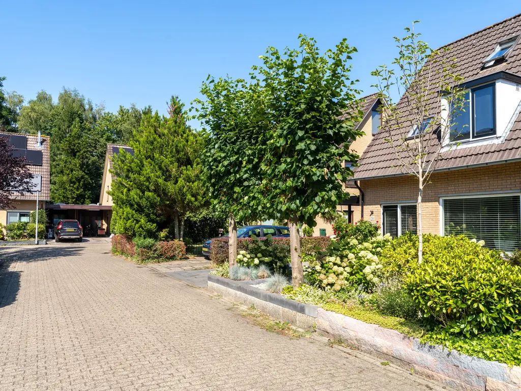 Groene Haeg 36, Ermelo