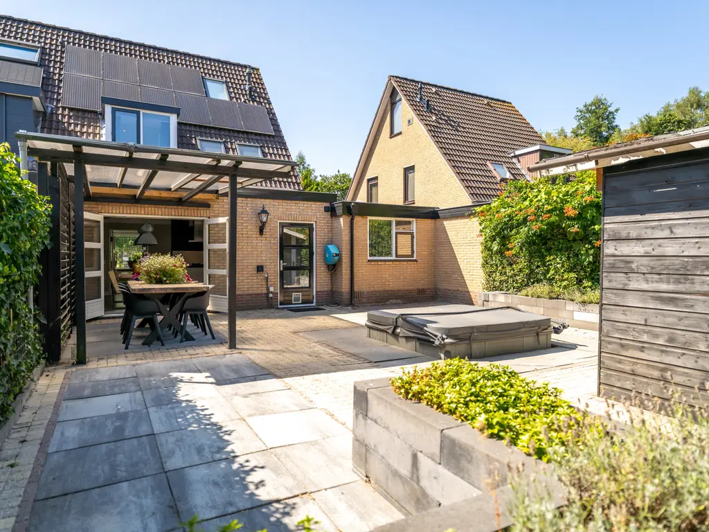 Groene Haeg 36, Ermelo