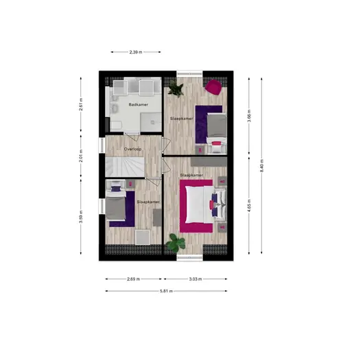 Plattegrond 2
