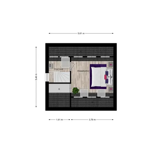 Plattegrond 3