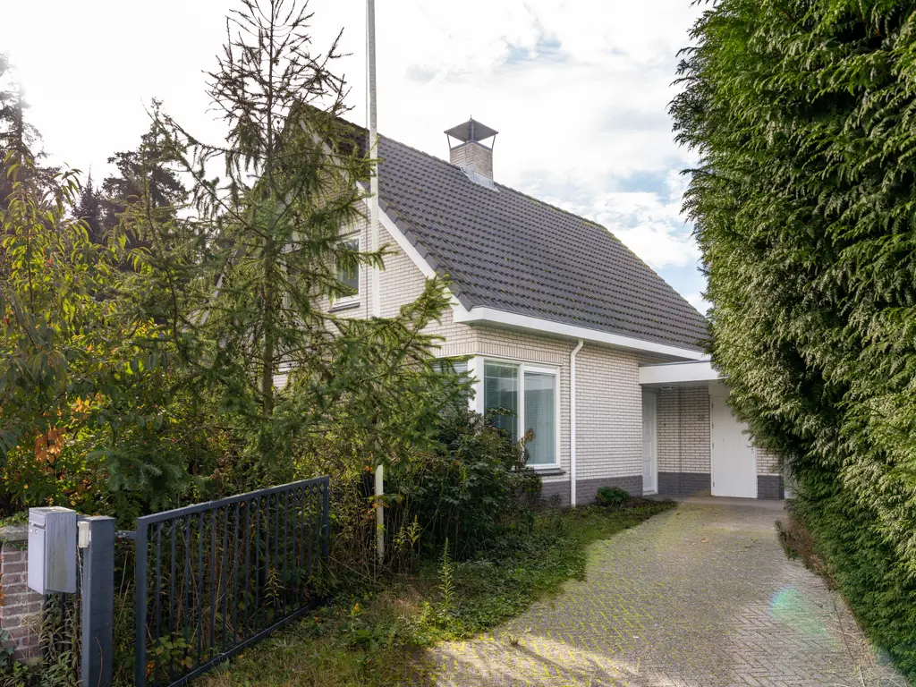 Tijmlaan 78, Ermelo