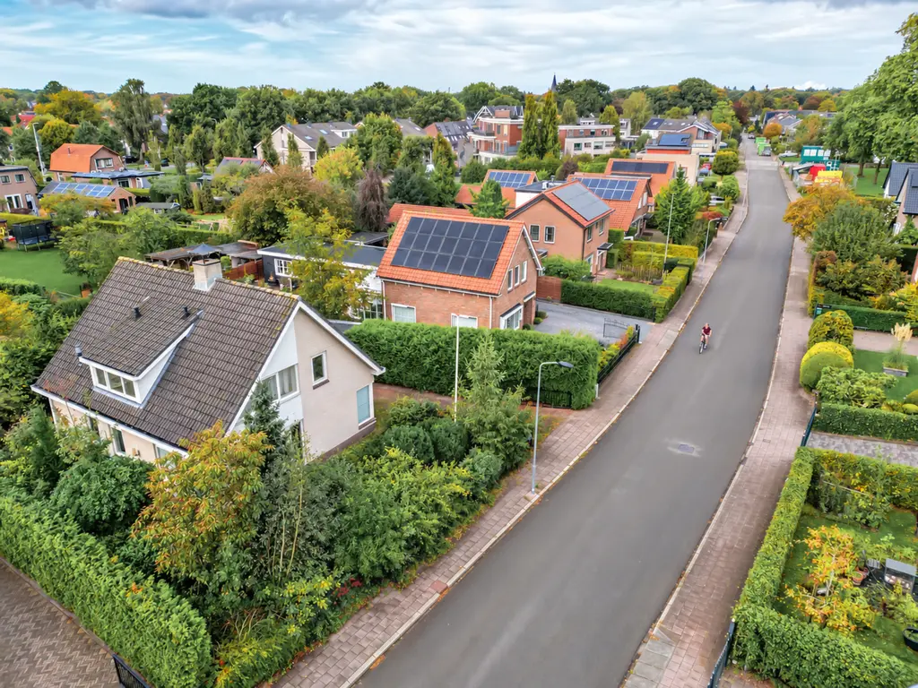 Tijmlaan 78, Ermelo
