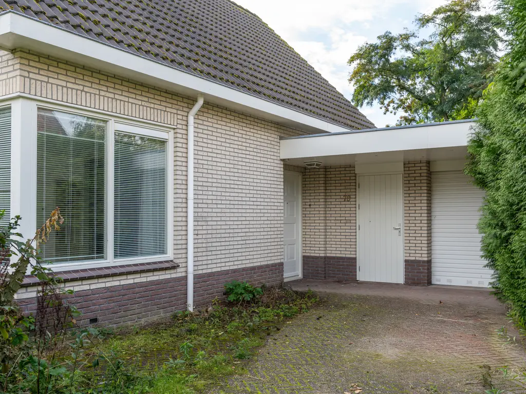 Tijmlaan 78, Ermelo
