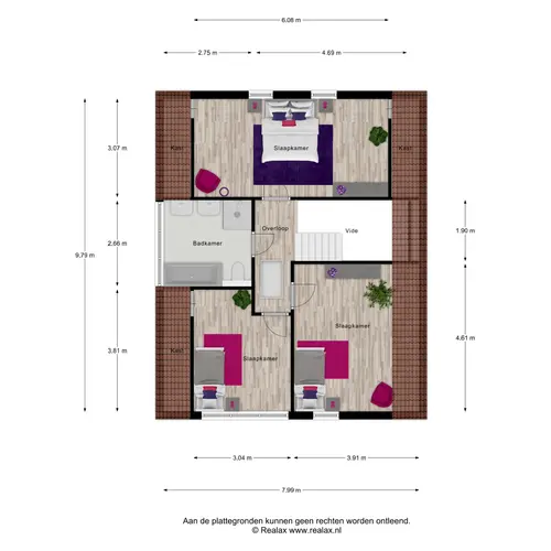 Plattegrond 2