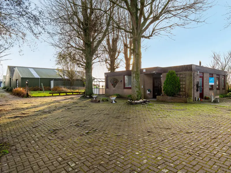 Calandweg 2, Arnemuiden