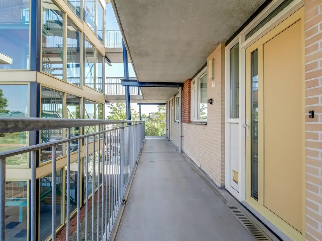 Elft 12, Avenhorn