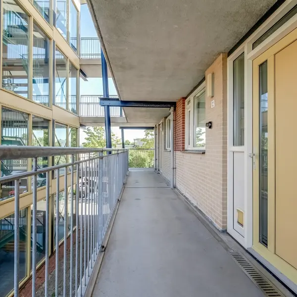 Elft 12, Avenhorn