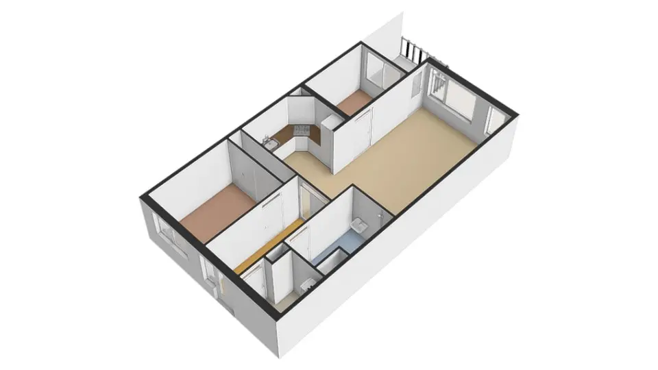 Plattegrond 2