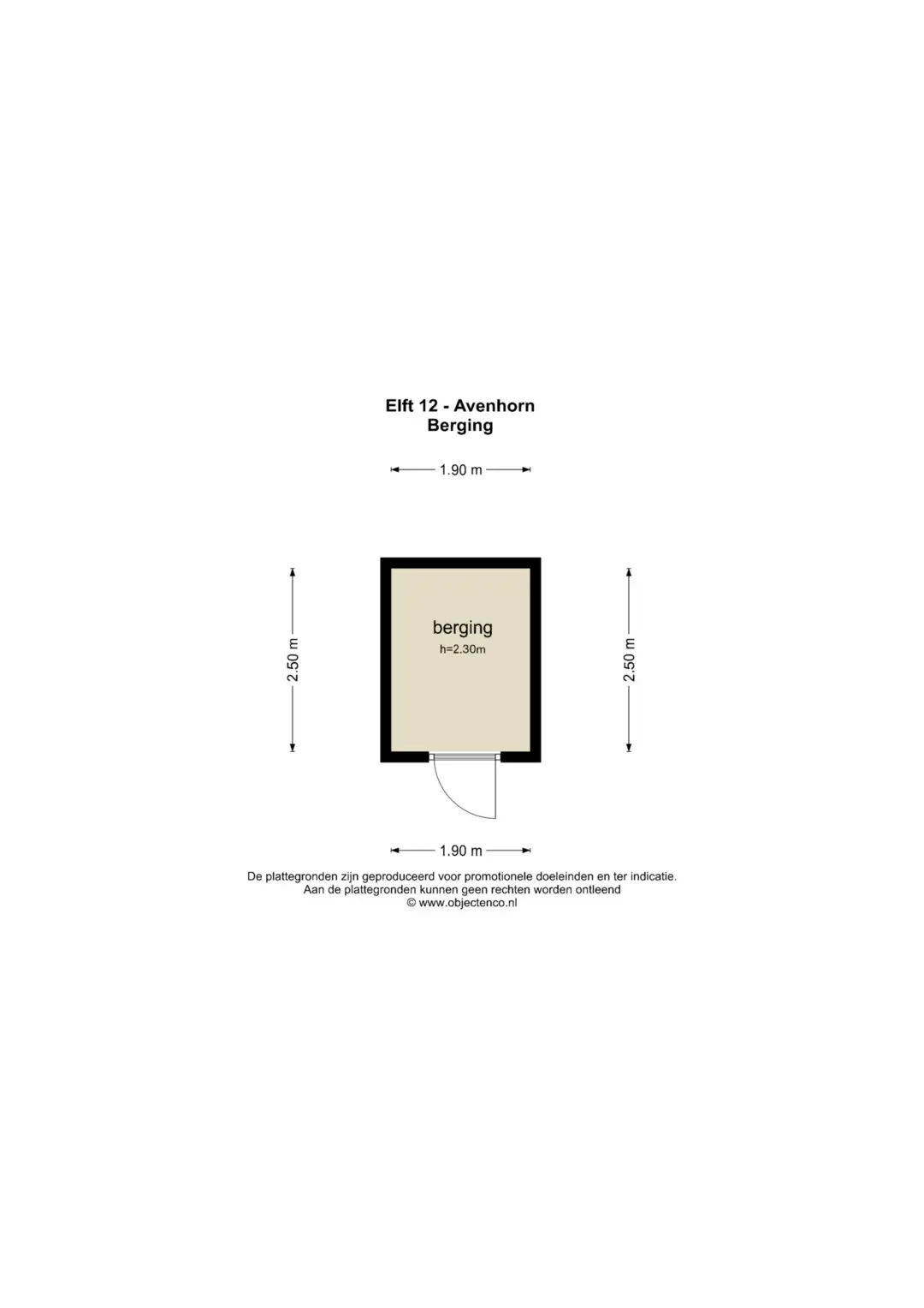 Plattegrond 4