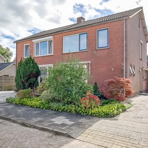 Ariën Schoutenstraat 5, De Goorn