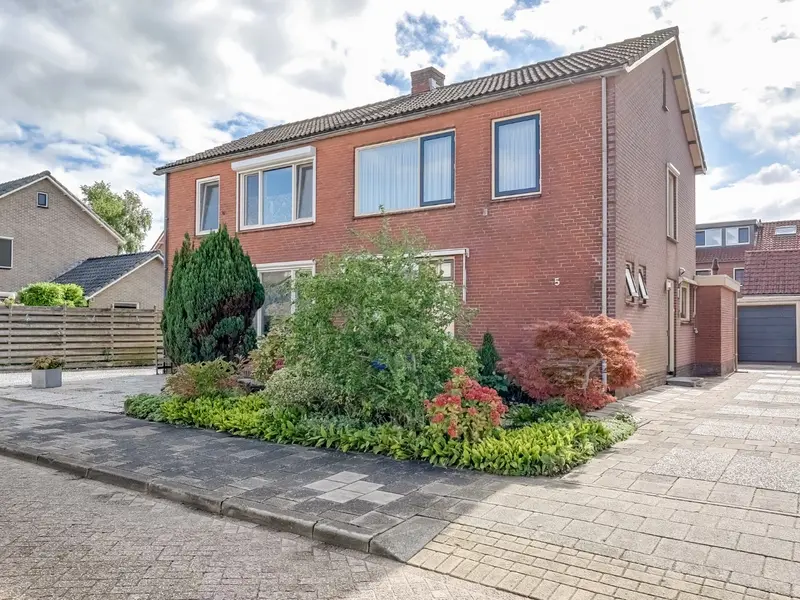 Ariën Schoutenstraat 5, De Goorn