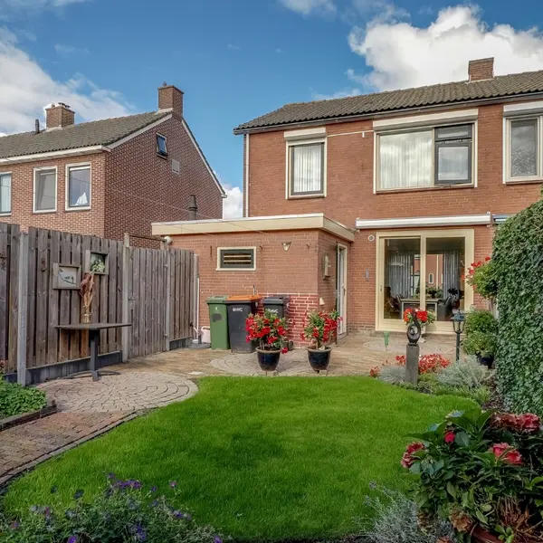 Ariën Schoutenstraat 5, De Goorn