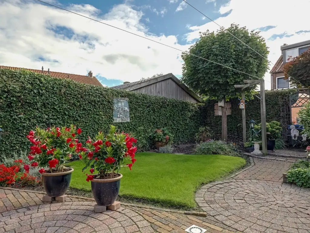Ariën Schoutenstraat 5, De Goorn
