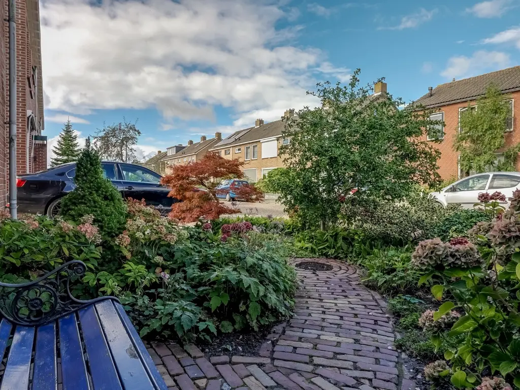 Ariën Schoutenstraat 5, De Goorn