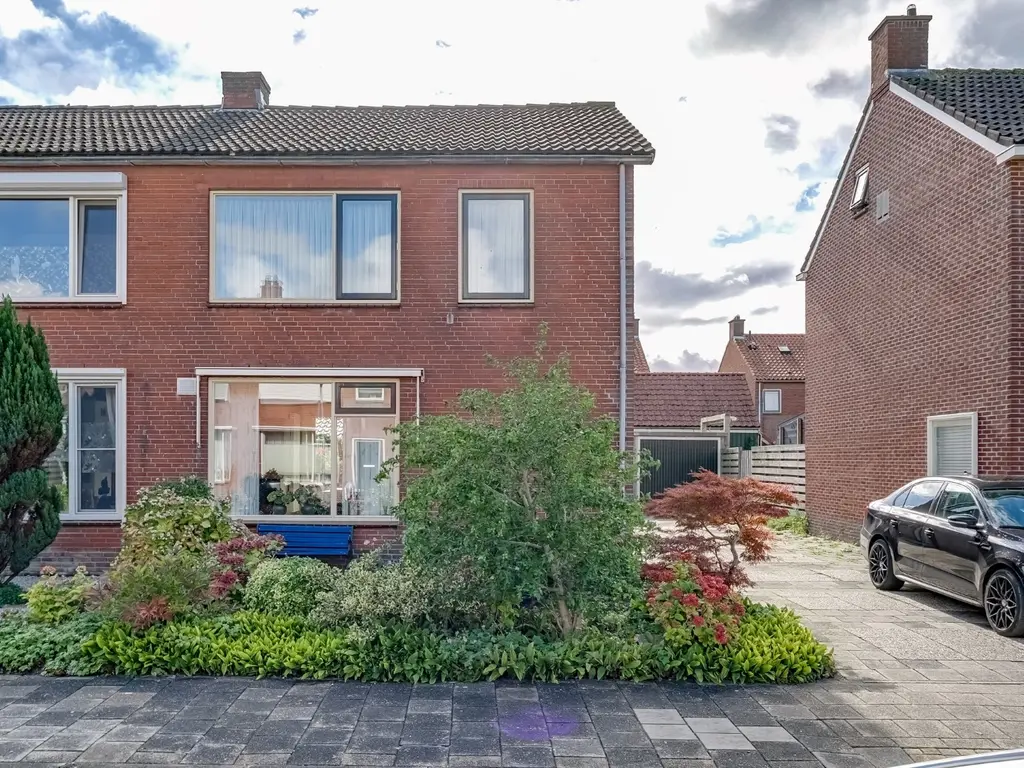 Ariën Schoutenstraat 5, De Goorn