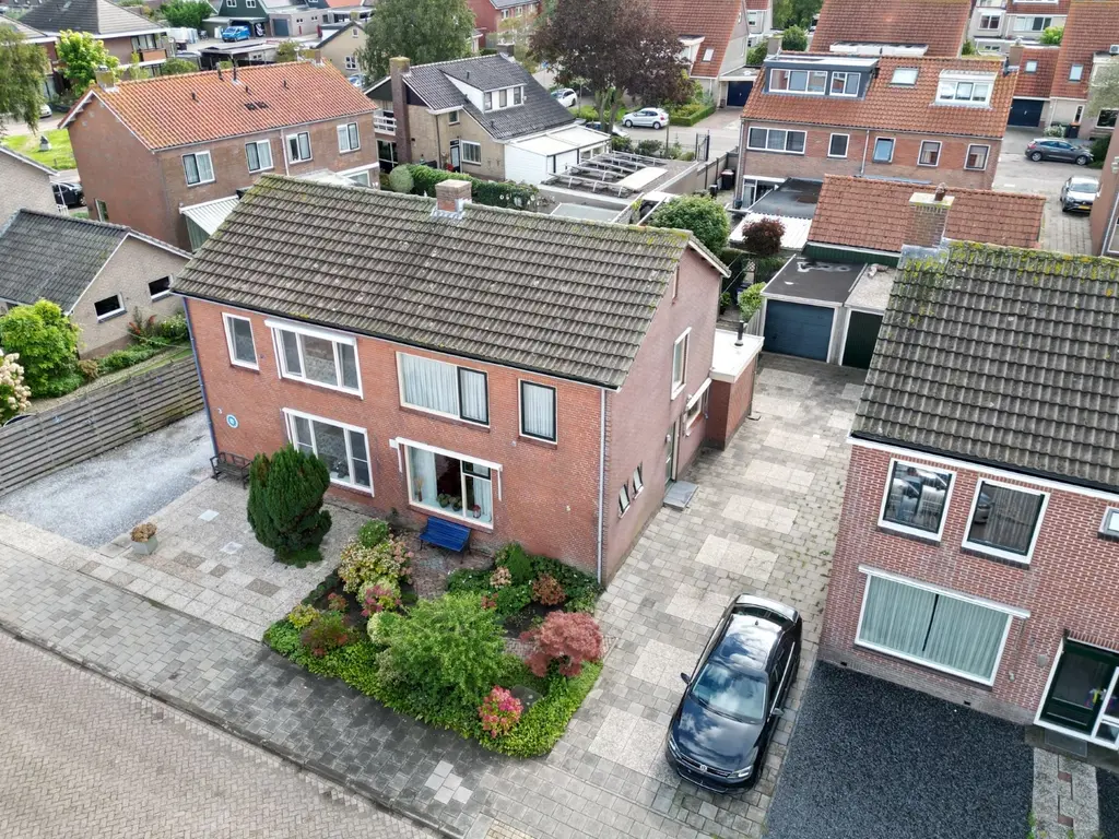 Ariën Schoutenstraat 5, De Goorn