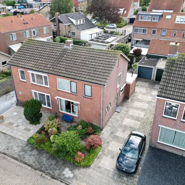 Ariën Schoutenstraat 5, De Goorn