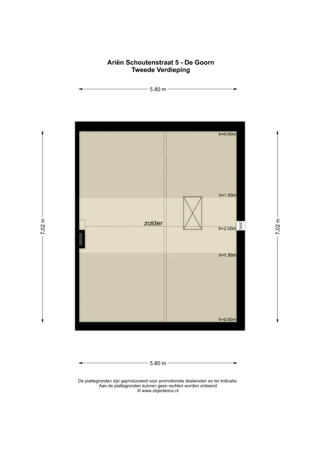 Plattegrond 7