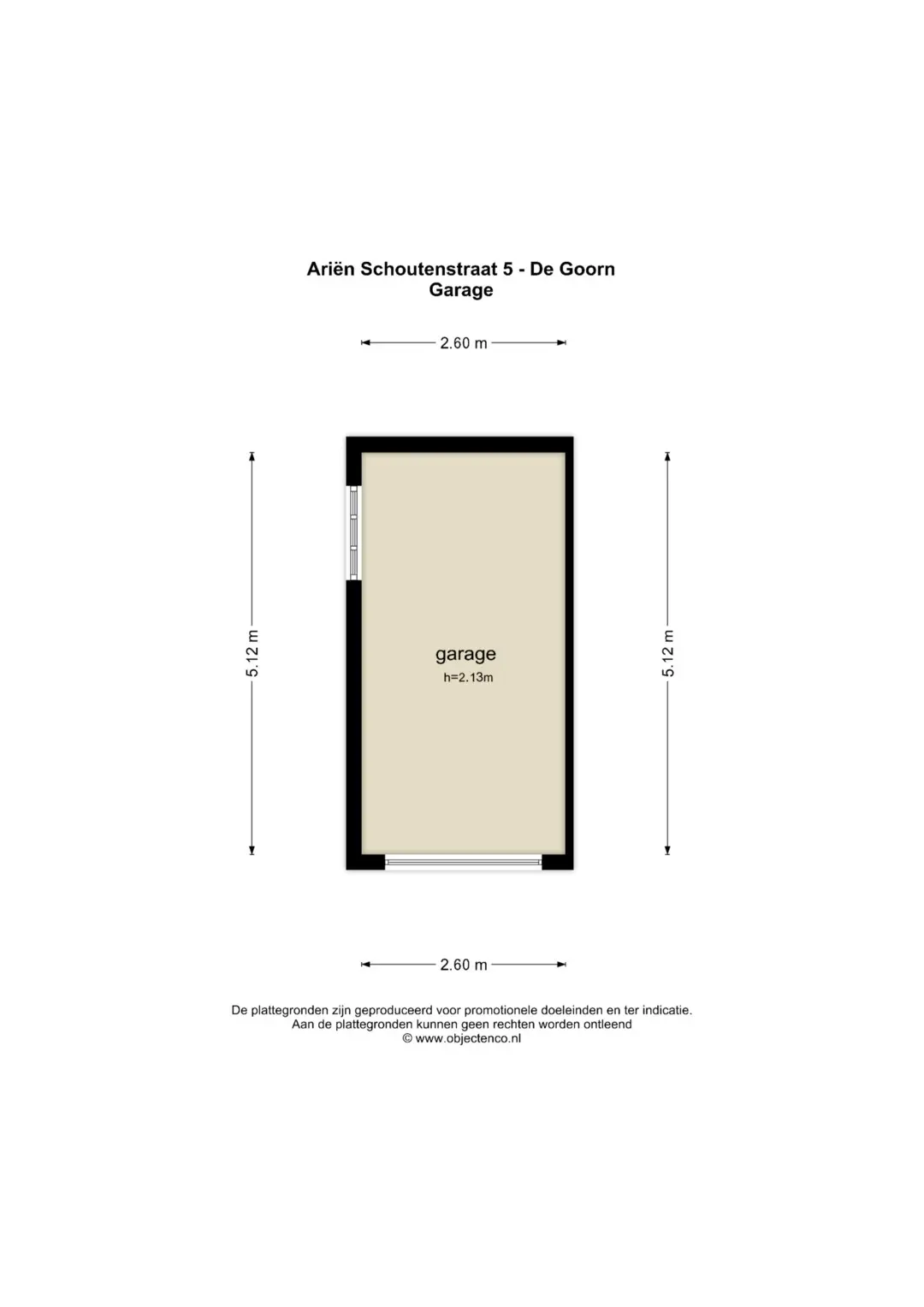 Plattegrond 10