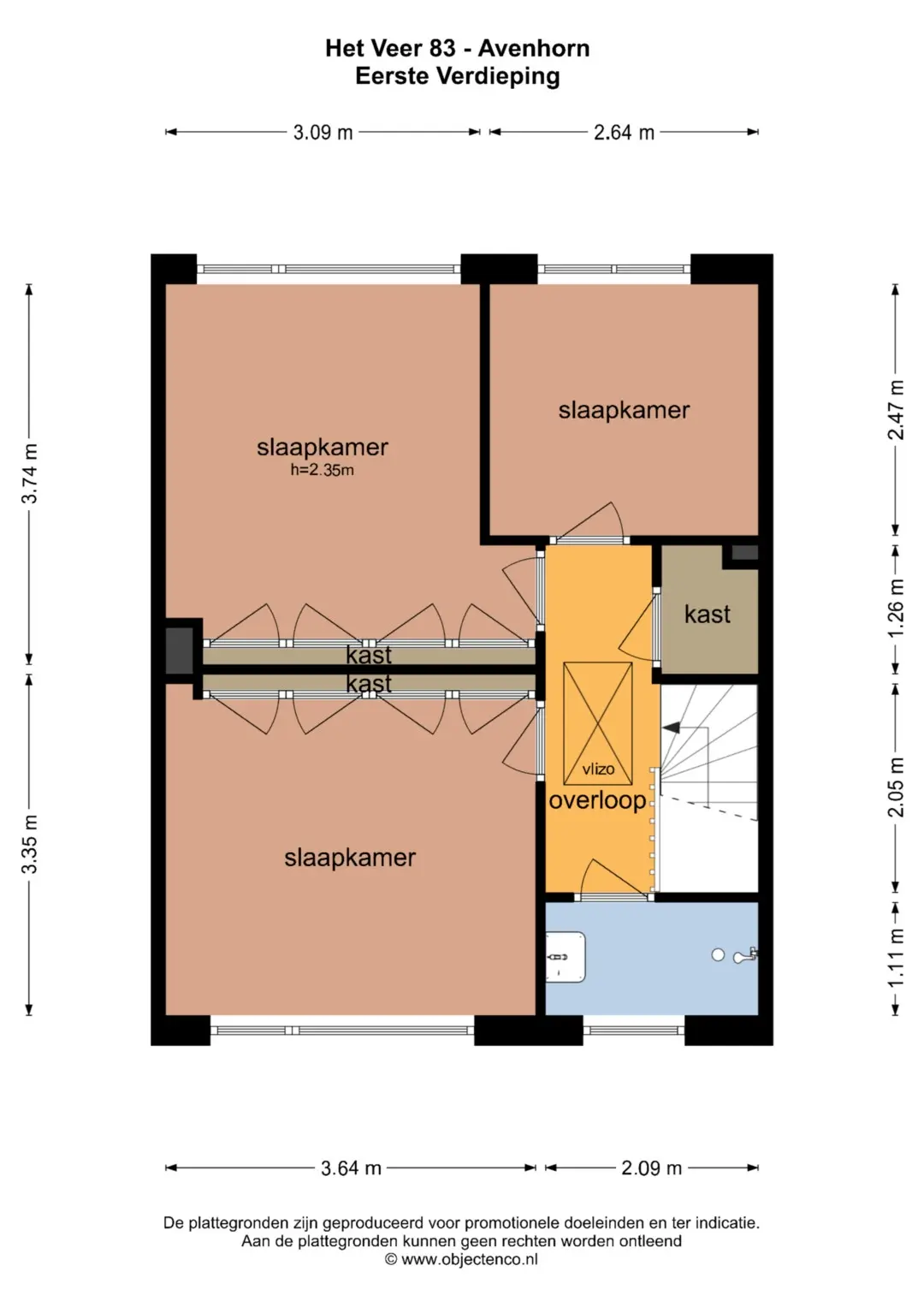 Plattegrond 4