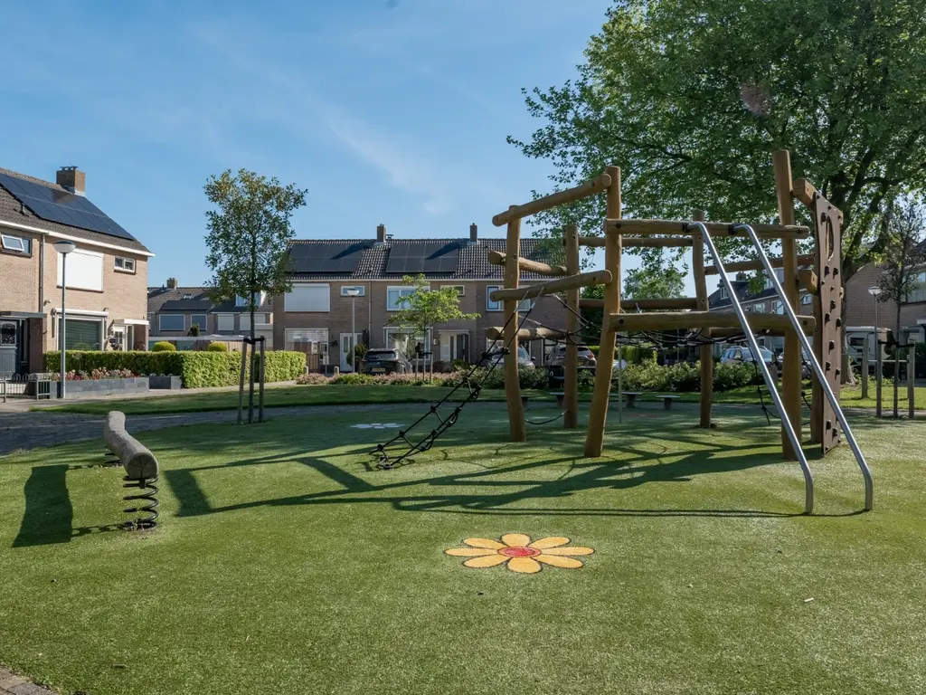 Tulpenhof 4, De Goorn