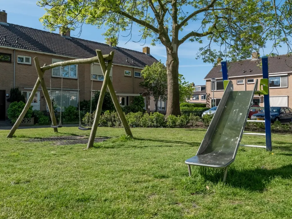 Tulpenhof 4, De Goorn