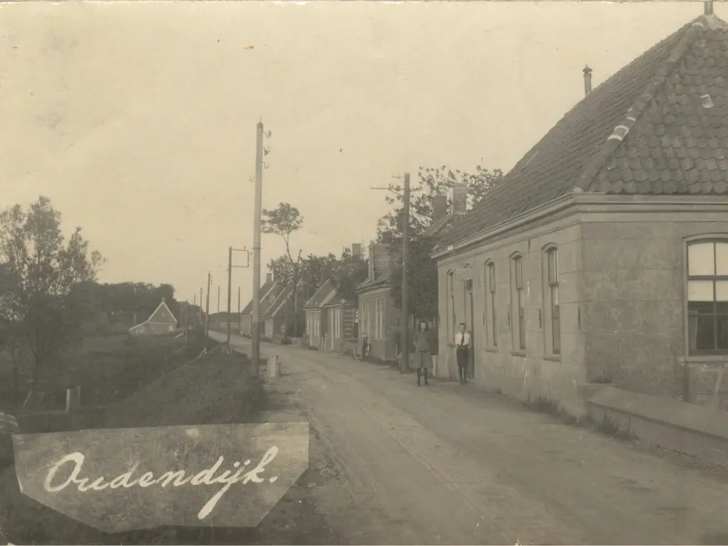 Dorpsweg 54, Oudendijk