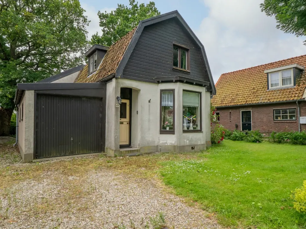 Dorpsstraat 49, Nieuwe Niedorp