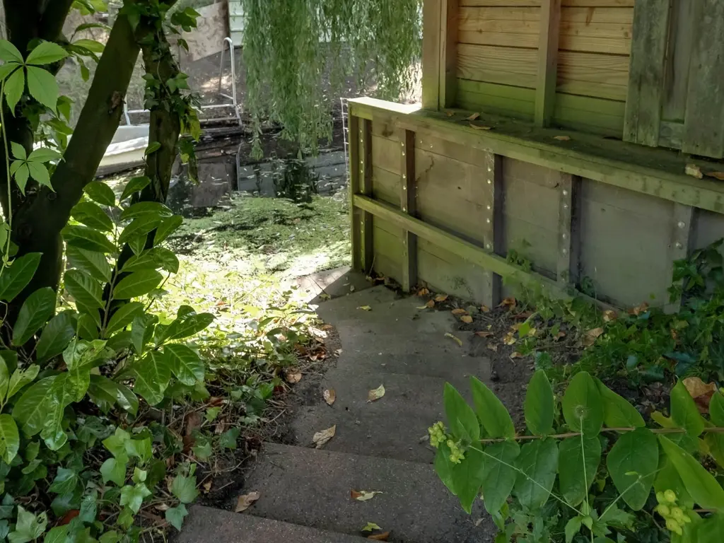 Kloostermuur 11, Wognum
