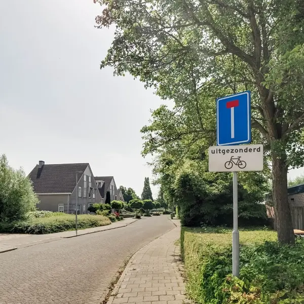 Kloostermuur 11, Wognum