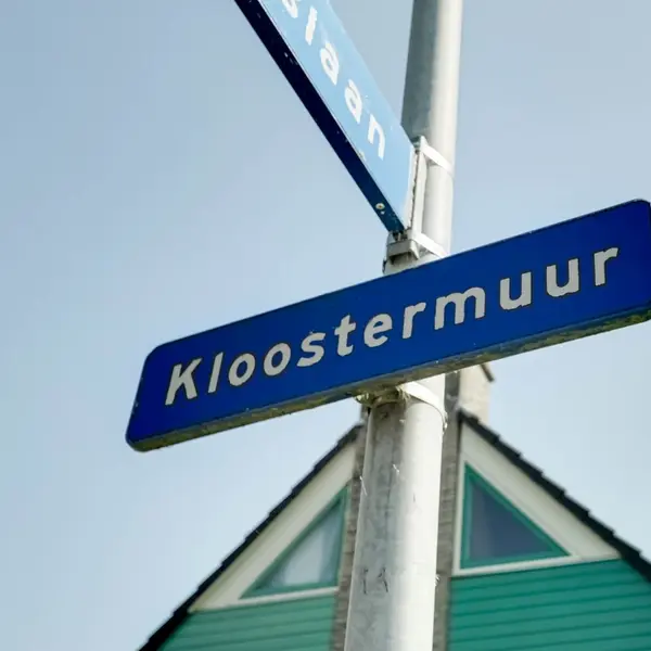 Kloostermuur 11, Wognum