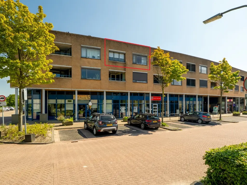 Vijverhof 51, Avenhorn