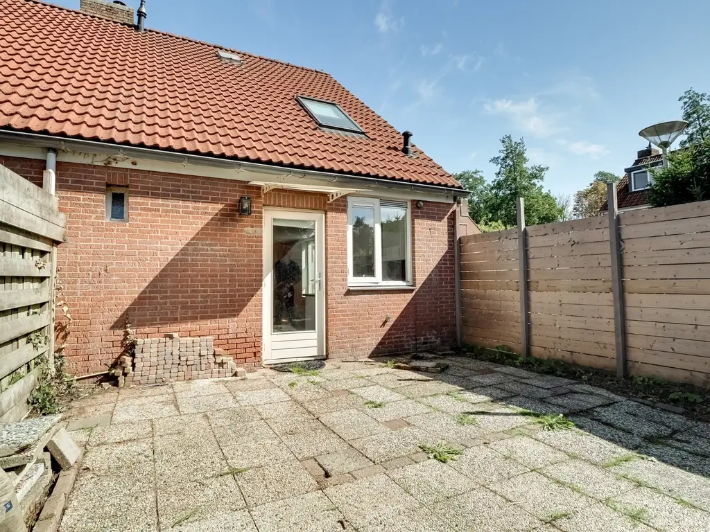 Groef 12, Hoorn
