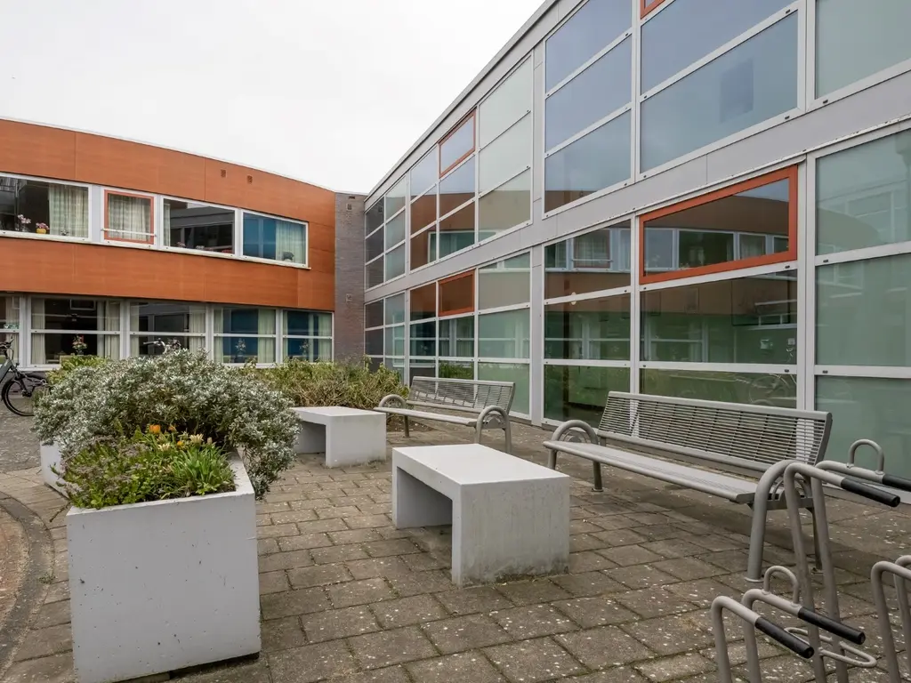 Kolblei 103, Avenhorn