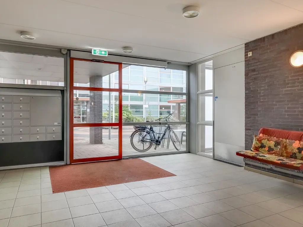 Kolblei 103, Avenhorn