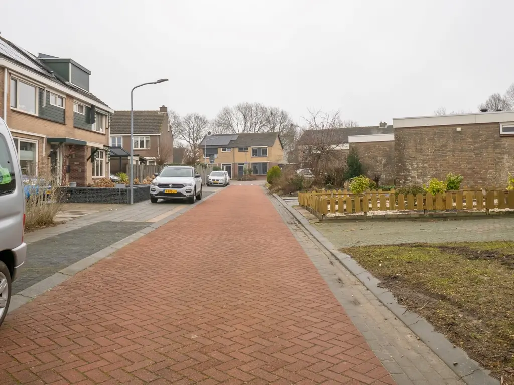 'T Rietje 4, Ursem