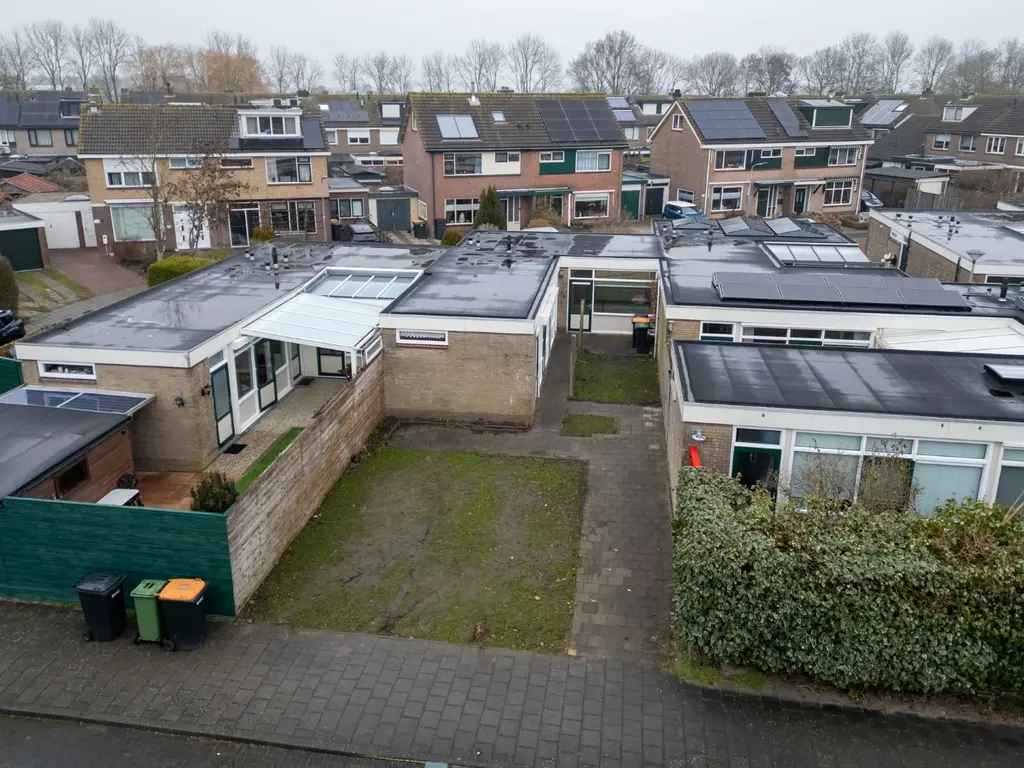 'T Rietje 4, Ursem