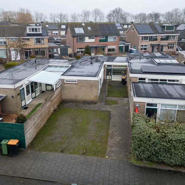 'T Rietje 4, Ursem