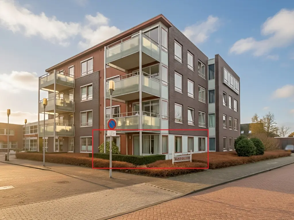 Kolblei 102, Avenhorn